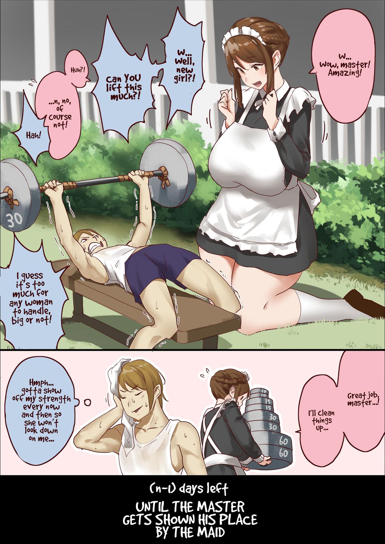 Stepbro master and maid - Original From - Page 2