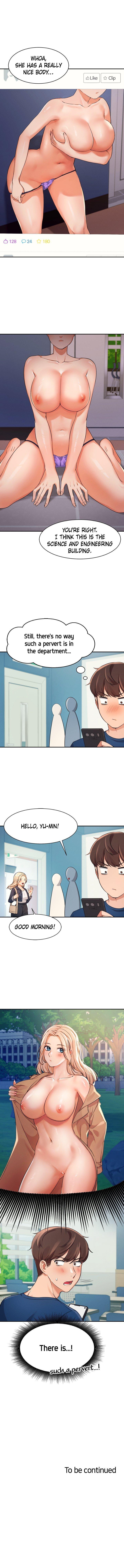 Is There No Goddess in My College? Ch.14/? 139