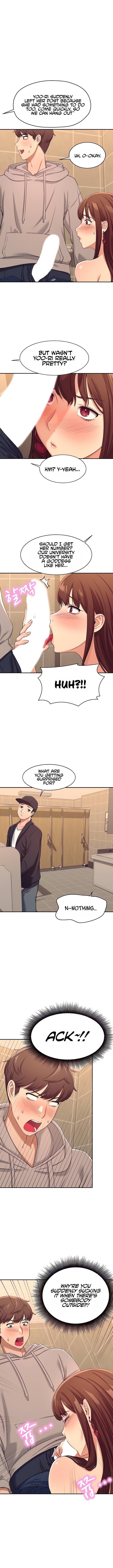 Is There No Goddess in My College? Ch.14/? 34