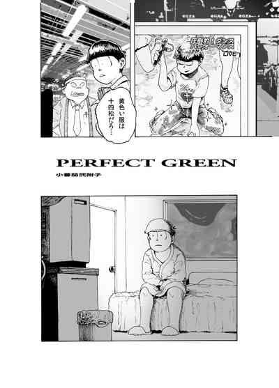 WEB Sairoku 'PERFECT GREEN' 4